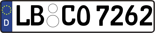 LB-CO7262