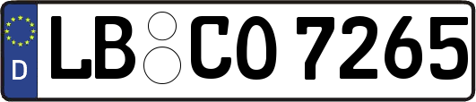 LB-CO7265