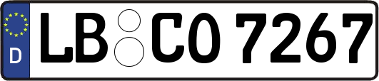 LB-CO7267