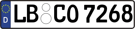 LB-CO7268