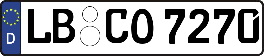 LB-CO7270