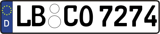 LB-CO7274