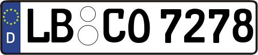 LB-CO7278