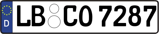 LB-CO7287