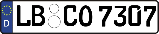 LB-CO7307