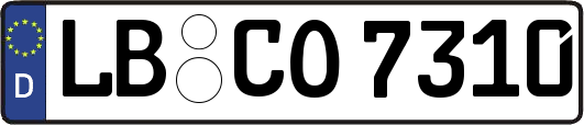 LB-CO7310