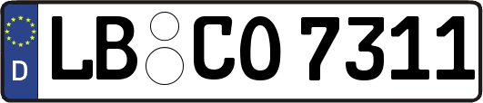 LB-CO7311