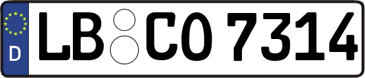 LB-CO7314
