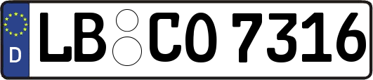 LB-CO7316