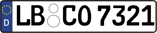 LB-CO7321