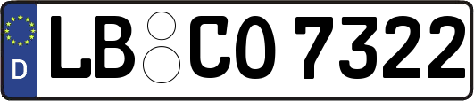 LB-CO7322