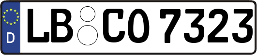 LB-CO7323