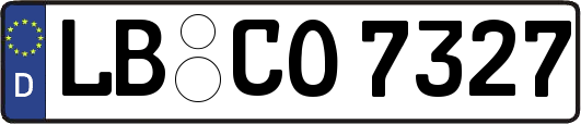 LB-CO7327