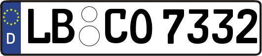 LB-CO7332