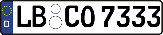 LB-CO7333