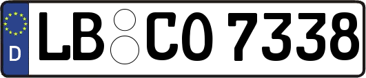 LB-CO7338