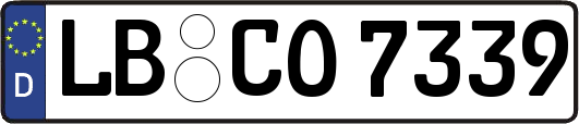 LB-CO7339