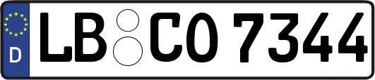 LB-CO7344