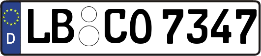 LB-CO7347