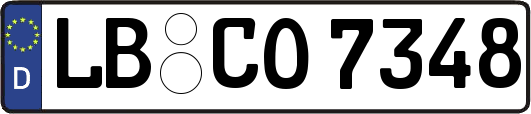 LB-CO7348