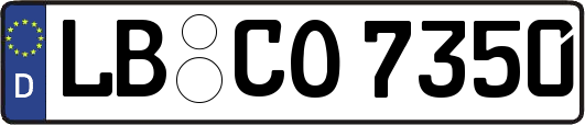 LB-CO7350