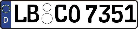 LB-CO7351