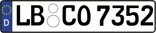 LB-CO7352