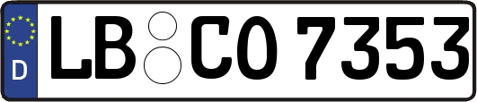 LB-CO7353