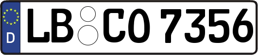 LB-CO7356