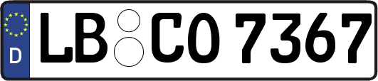 LB-CO7367