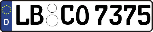 LB-CO7375