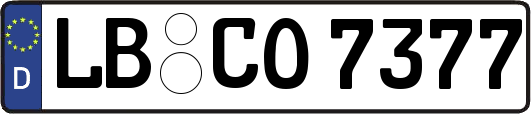 LB-CO7377