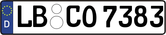 LB-CO7383