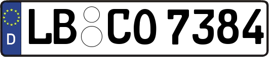LB-CO7384