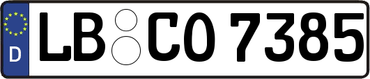 LB-CO7385