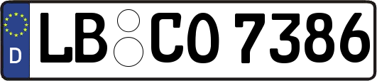 LB-CO7386