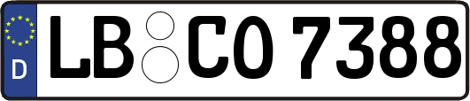 LB-CO7388