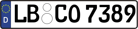 LB-CO7389