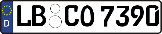 LB-CO7390