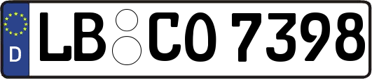 LB-CO7398