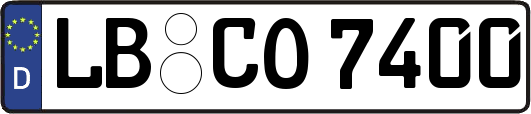 LB-CO7400