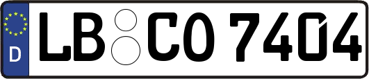 LB-CO7404