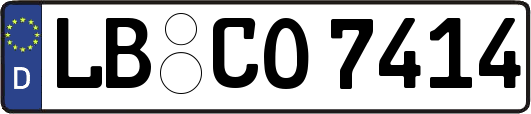 LB-CO7414