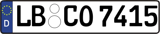 LB-CO7415