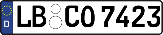 LB-CO7423