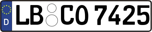 LB-CO7425