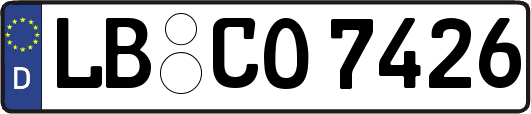LB-CO7426