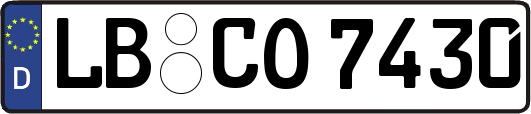 LB-CO7430