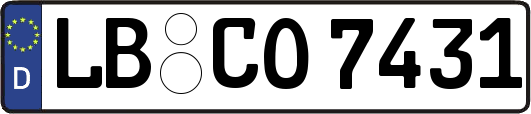 LB-CO7431
