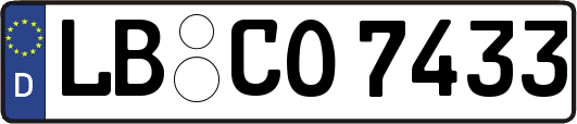 LB-CO7433